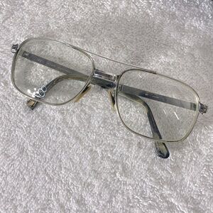 Vintage 80s 90s Aviator Style Eye Glasses